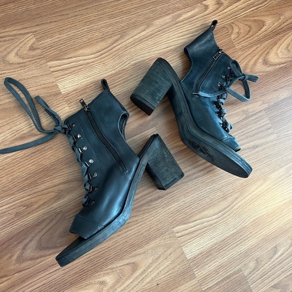 Free People City Of Light Booties - Picture 14 of 16